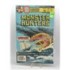 Image 1 : 1978 CHARLTON COMICS MONSTER HUNTERS #16