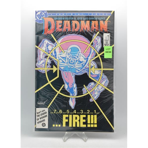 1986 DC DEADMAN #2