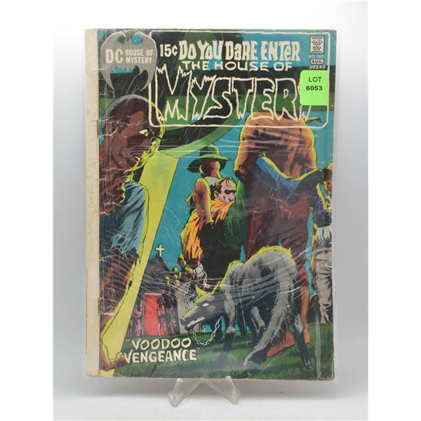 1971 DC HOUSE OF MYSTERY #193
