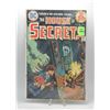 Image 1 : 1974 DC HOUSE OF SECRETS #126