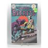 Image 1 : 1975 DC HOUSE OF SECRETS #129