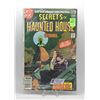 Image 1 : 1978 DC SECRETS OF HAUNTED HOUSE - SPECIAL #12