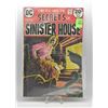 Image 1 : 1973 DC SECRETS OF SINISTER HOUSE #14