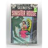 Image 1 : 1973 DC SECRETS OF SINISTER HOUSE #15