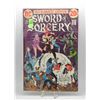 Image 1 : 1973 DC SWORD OF SORCERY #2