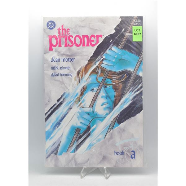 1988 DC THE PRISONER #1