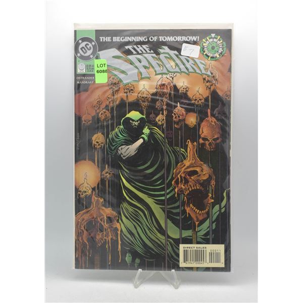 1994 DC THE SPECTRE #0