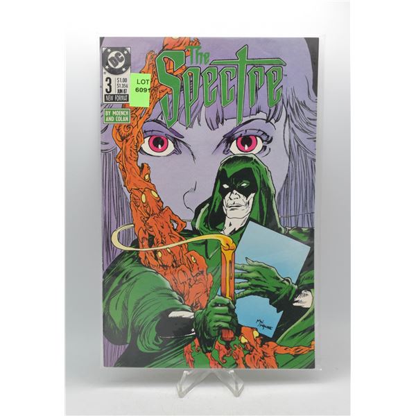 1987 DC THE SPECTRE #3