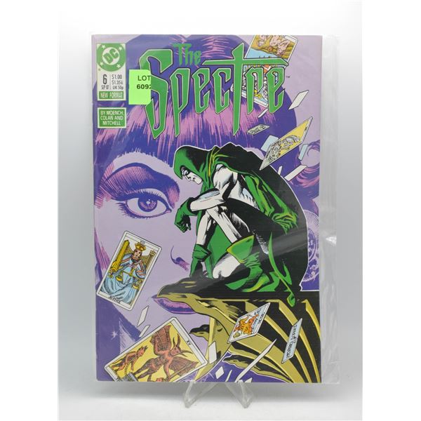 1987 DC THE SPECTRE #6