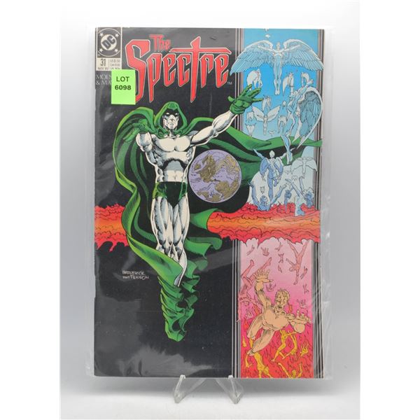 1989 DC THE SPECTRE #31