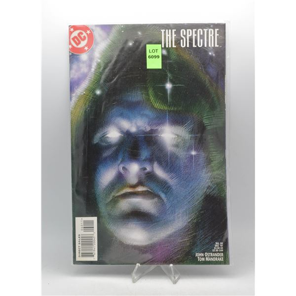1997 DC THE SPECTRE #60