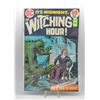 Image 1 : 1973 DC THE WITCHING HOUR #35