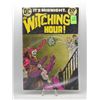 Image 1 : 1973 DC THE WITCHING HOUR #36