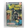 Image 1 : 1974 DC THE WITCHING HOUR #47