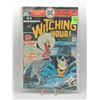 Image 1 : 1976 DC THE WITCHING HOUR #63