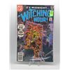 Image 1 : 1978 DC THE WITCHING HOUR #79