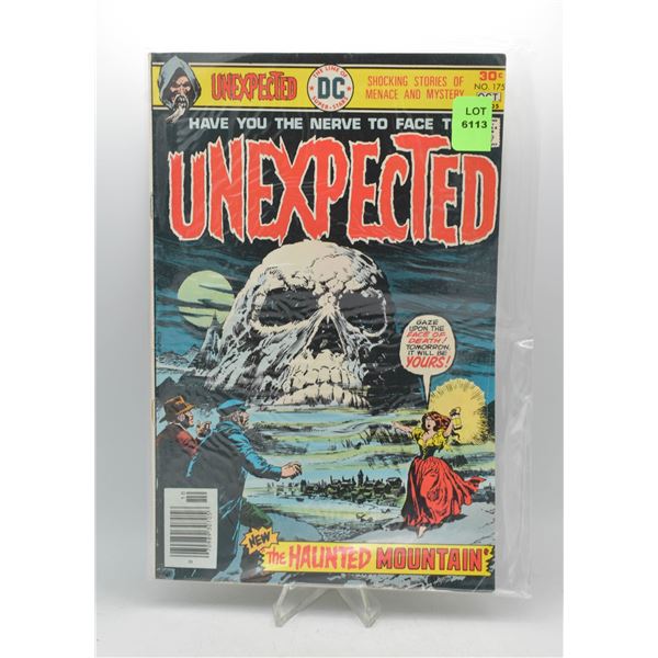 76 DC UNEXPECTED #175