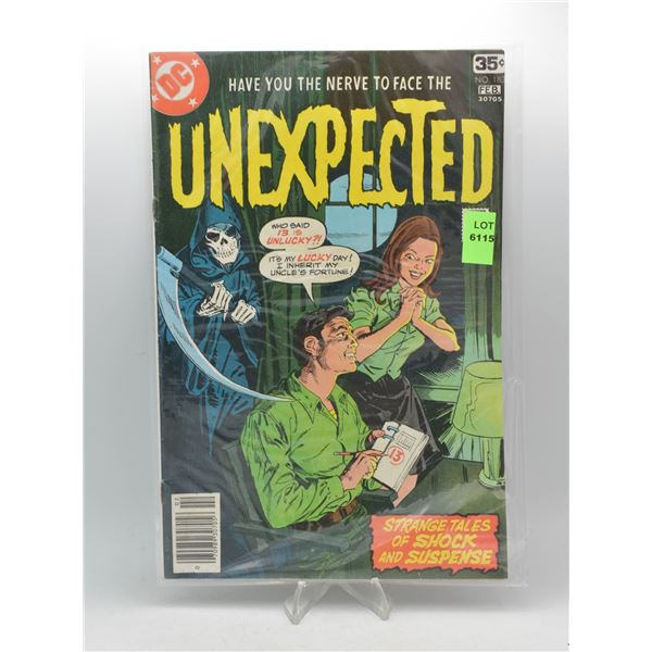 1978 DC UNEXPECTED #183