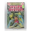 Image 1 : 1972 DC WEIRD MYSTERY TALES #1
