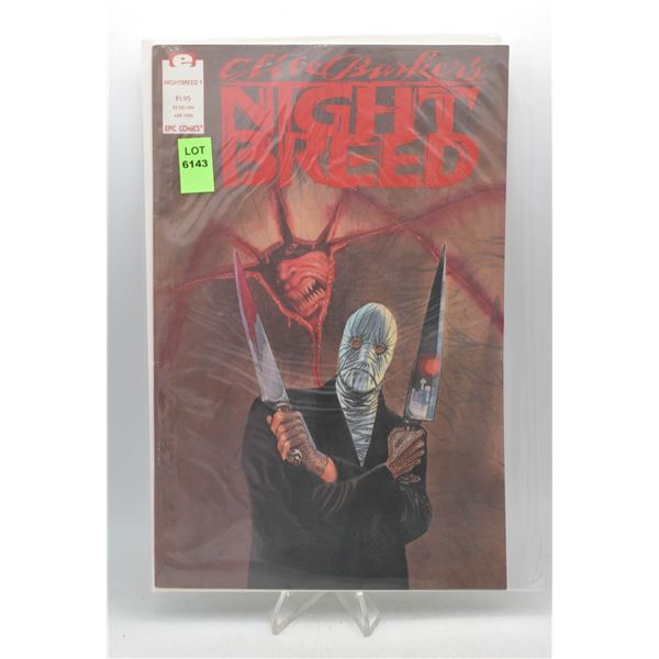 1990 EPIC COMICS NIGHT BREED #1