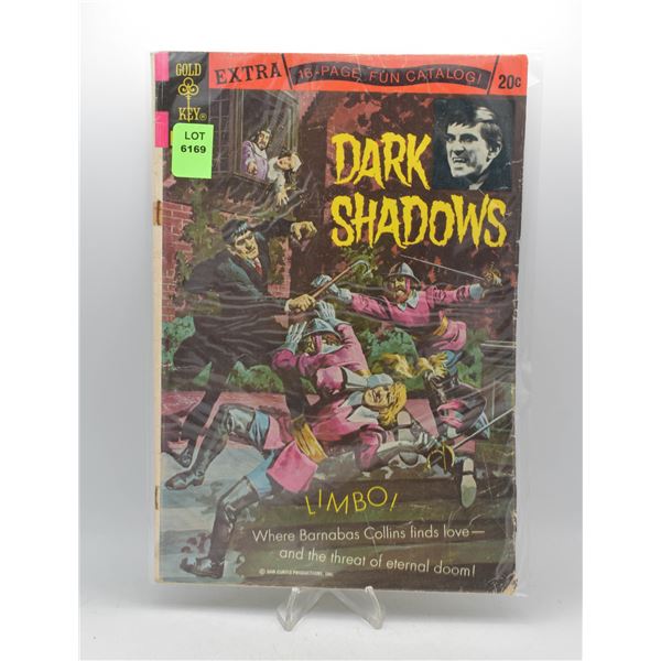 1974 GOLD KEY DARK SHADOWS #26