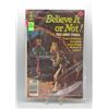 Image 1 : 1974 GOLD KEY RIPLEYS BELIEVE IT OR NOT! TRUE