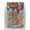 Image 1 : 1974 GOLD KEY THE TWILIGHT ZONE #56