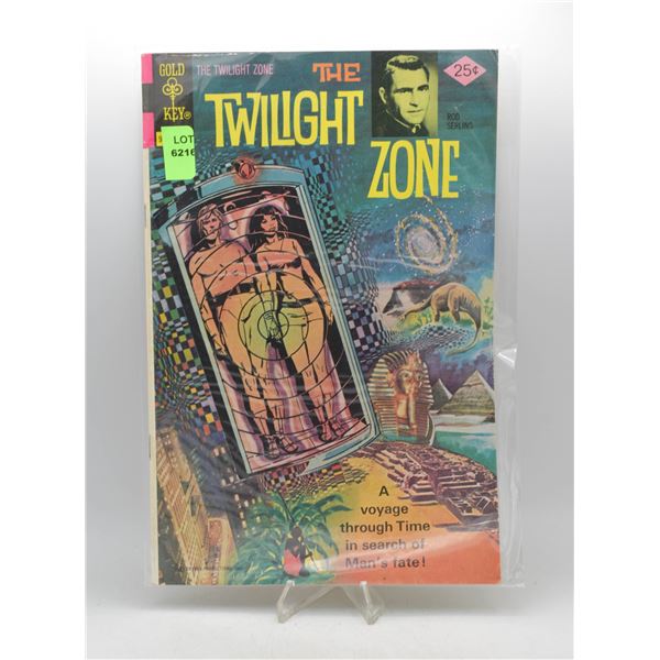 1978 GOLD KEY THE TWILIGHT ZONE #82