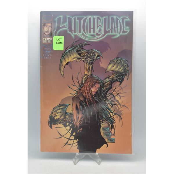 1997 IMAGE COMICS WITCHBLADE #13