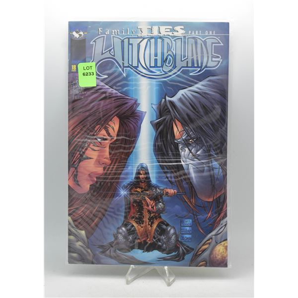 1997 IMAGE COMICS WITCHBLADE #18