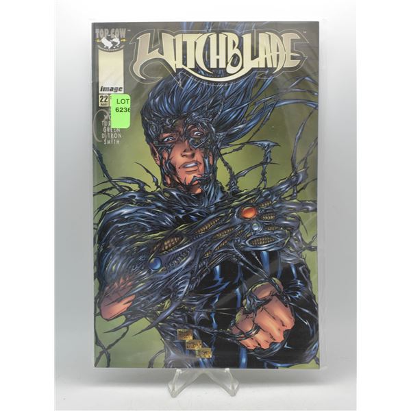 1998 IMAGE COMICS WITCHBLADE #22