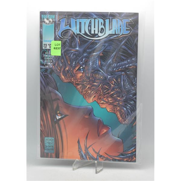1998 IMAGE COMICS WITCHBLADE #23
