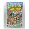 Image 1 : 1975 MARVEL CRYPT OF SHADOWS #15