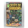 Image 1 : 1975 MARVEL CRYPT OF SHADOWS #20