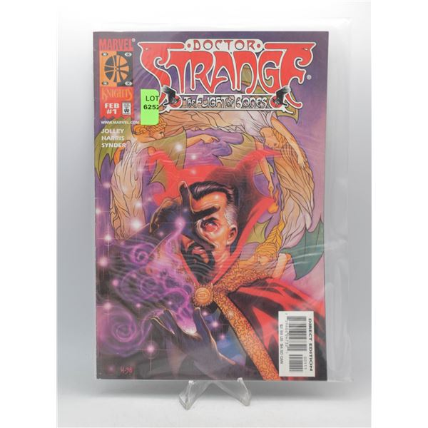 1999 MARVEL DOCTOR STRANGE #1