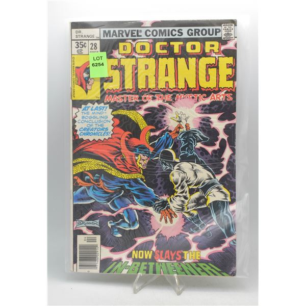 1978 MARVEL DOCTOR STRANGE #28