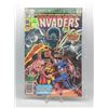 Image 1 : 1978 MARVEL INVADERS #29