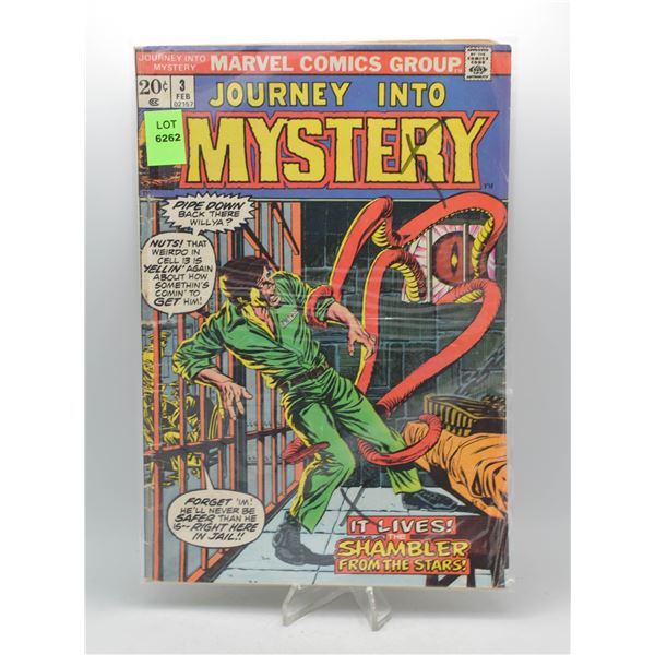 1973 MARVEL JOURNEY INTO MYSTERY #3