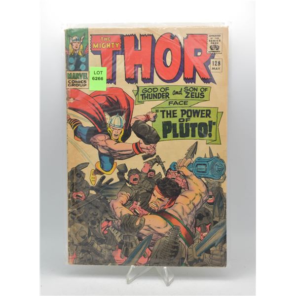 1966 MARVEL MIGHTY THOR #128