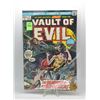 Image 1 : 1973 MARVEL VAULT OF EVIL #8
