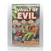 Image 1 : 1974 MARVEL VAULT OF EVIL #12