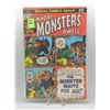 Image 1 : 1973 MARVEL WHERE MONSTERS DWELL #23