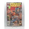 Image 1 : 1988 NOW COMICS FRIGHT NIGHT #5