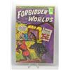 Image 1 : 1966 AMERICAN COMICS FORBIDDEN WORLDS #140