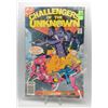 Image 1 : 1978 DC CHALLENGERS OF THE UNKNOWN #85