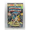 Image 1 : 1976 DC FREEDOM FIGHTERS #1