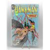 Image 1 : 1986 DC HAWKMAN #1