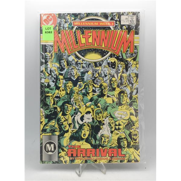 1988 DC MILLENNIUM #1