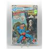Image 1 : 1979 DC SUPERMAN AND SWAMP THING #8