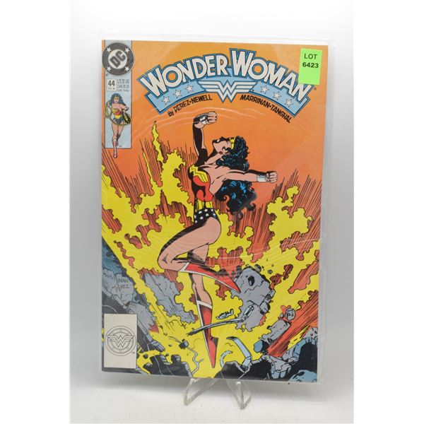 1990 DC WONDER WOMAN #44